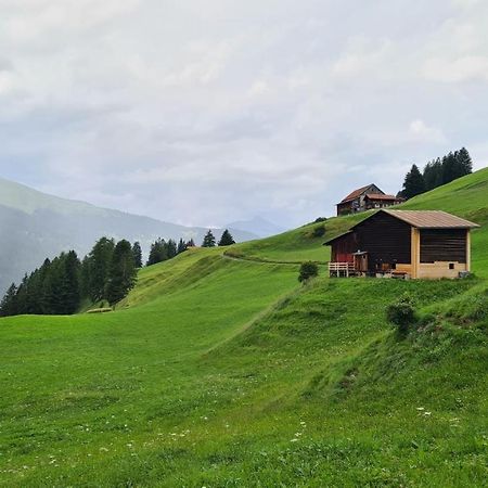 Haus Siegfried Apartment คัวร์วาลเดน ภายนอก รูปภาพ