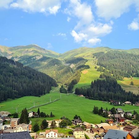 Haus Siegfried Apartment คัวร์วาลเดน ภายนอก รูปภาพ