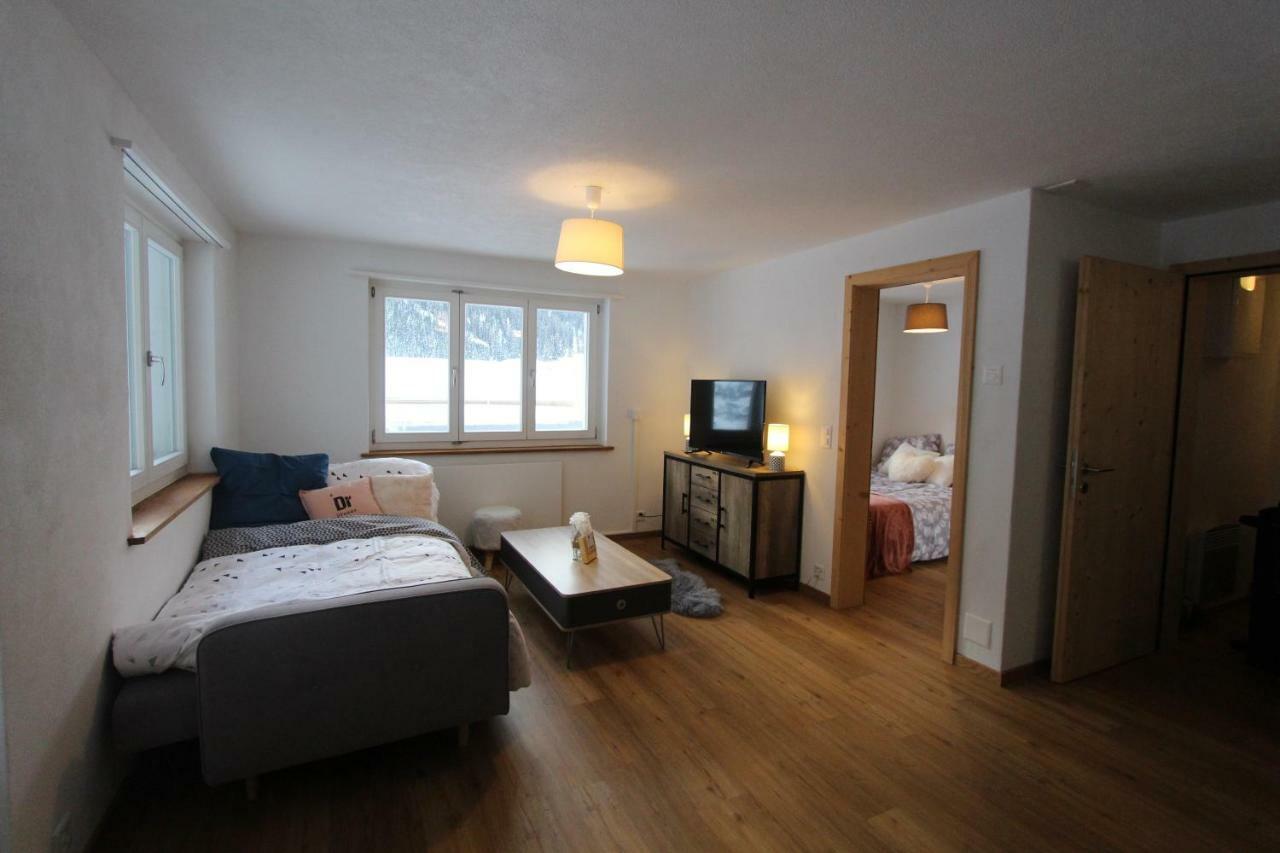 Haus Siegfried Apartment คัวร์วาลเดน ภายนอก รูปภาพ