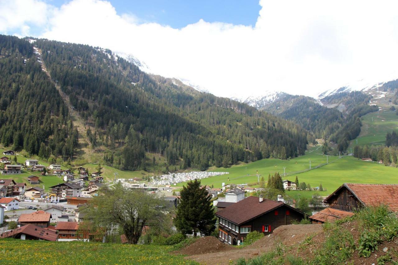 Haus Siegfried Apartment คัวร์วาลเดน ภายนอก รูปภาพ