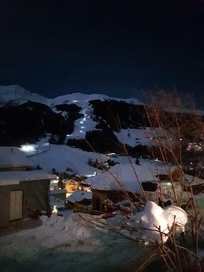 Haus Siegfried Apartment คัวร์วาลเดน ภายนอก รูปภาพ