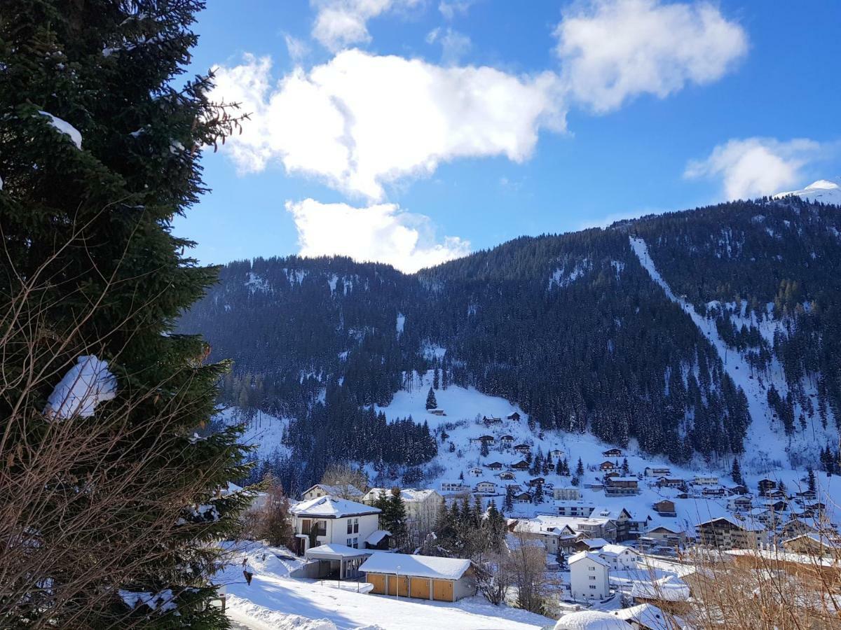 Haus Siegfried Apartment คัวร์วาลเดน ภายนอก รูปภาพ